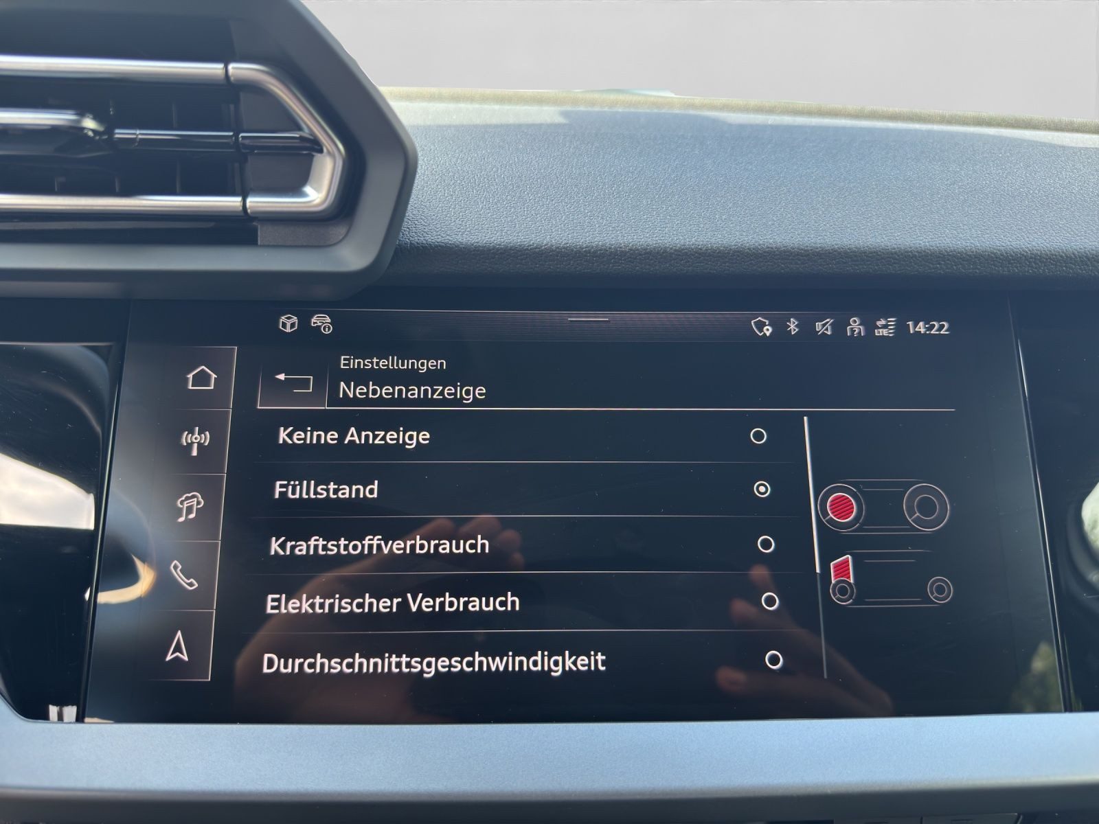 Audi A3 Sportback – Bild 16