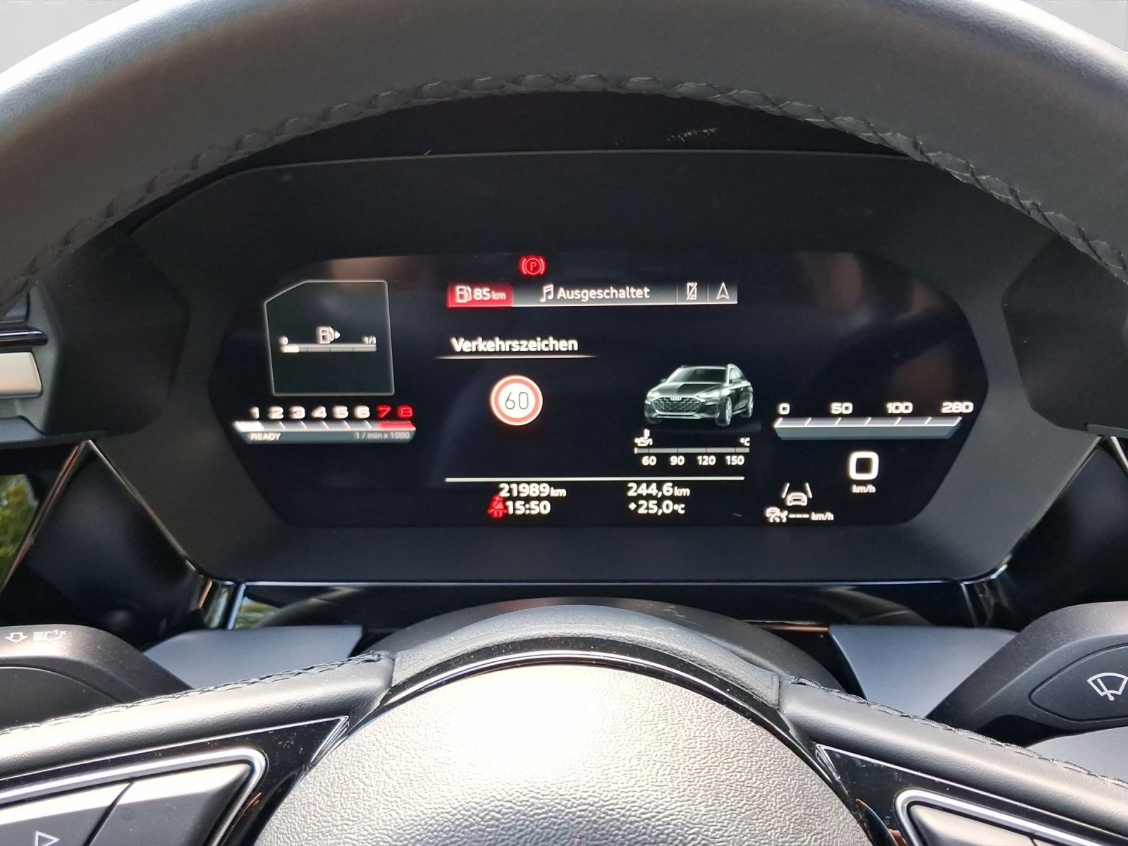 Audi A3 Sportback – Foto 10