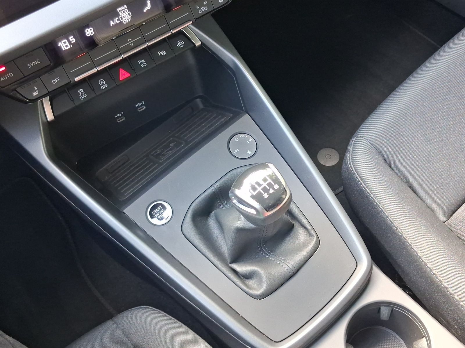 Audi A3 Sportback – Foto 11