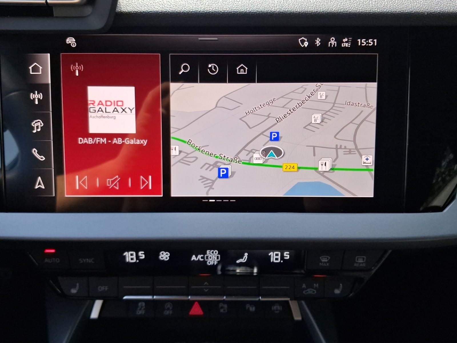 Audi A3 Sportback – Foto 14