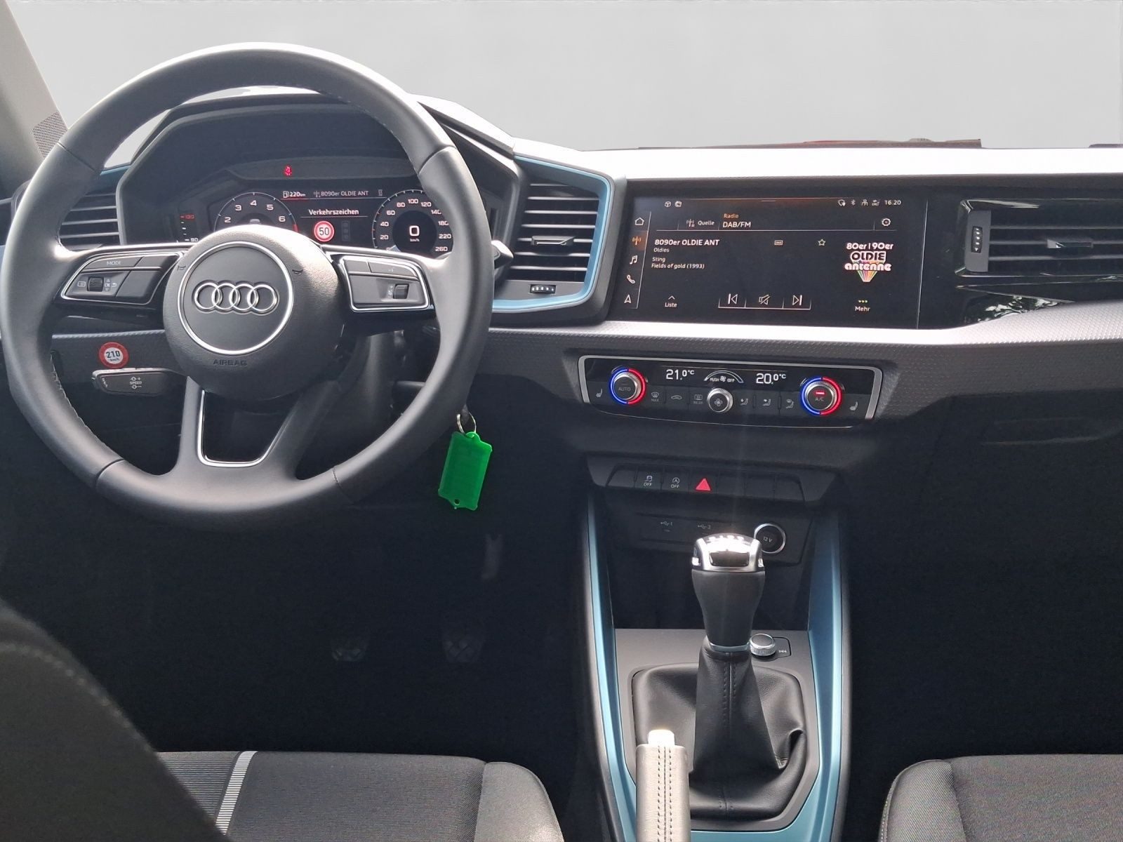 Audi A1 Sportback – Bild 5