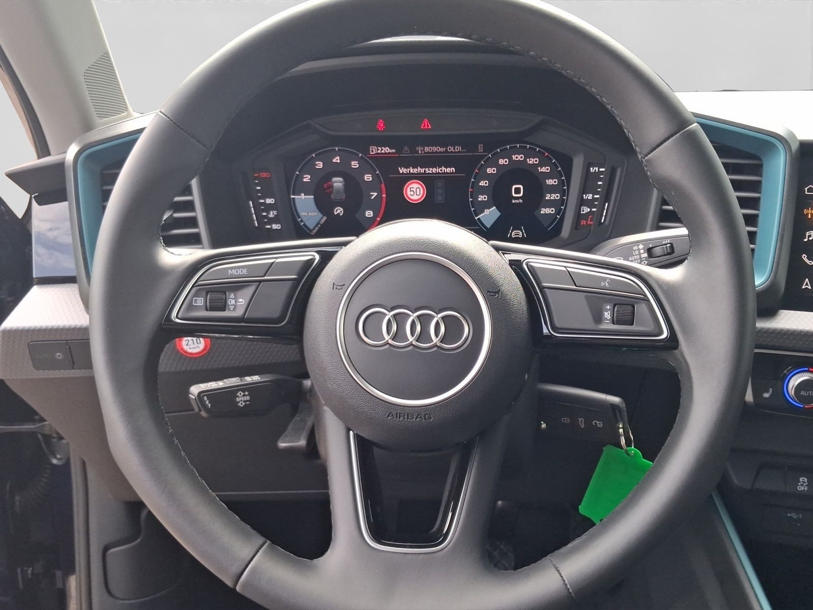 Audi A1 Sportback – Bild 9
