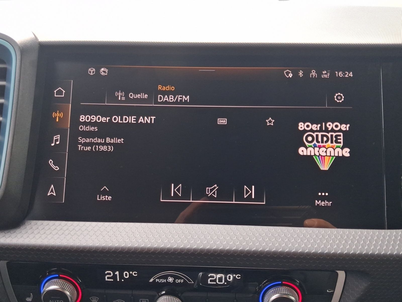 Audi A1 Sportback – Bild 11