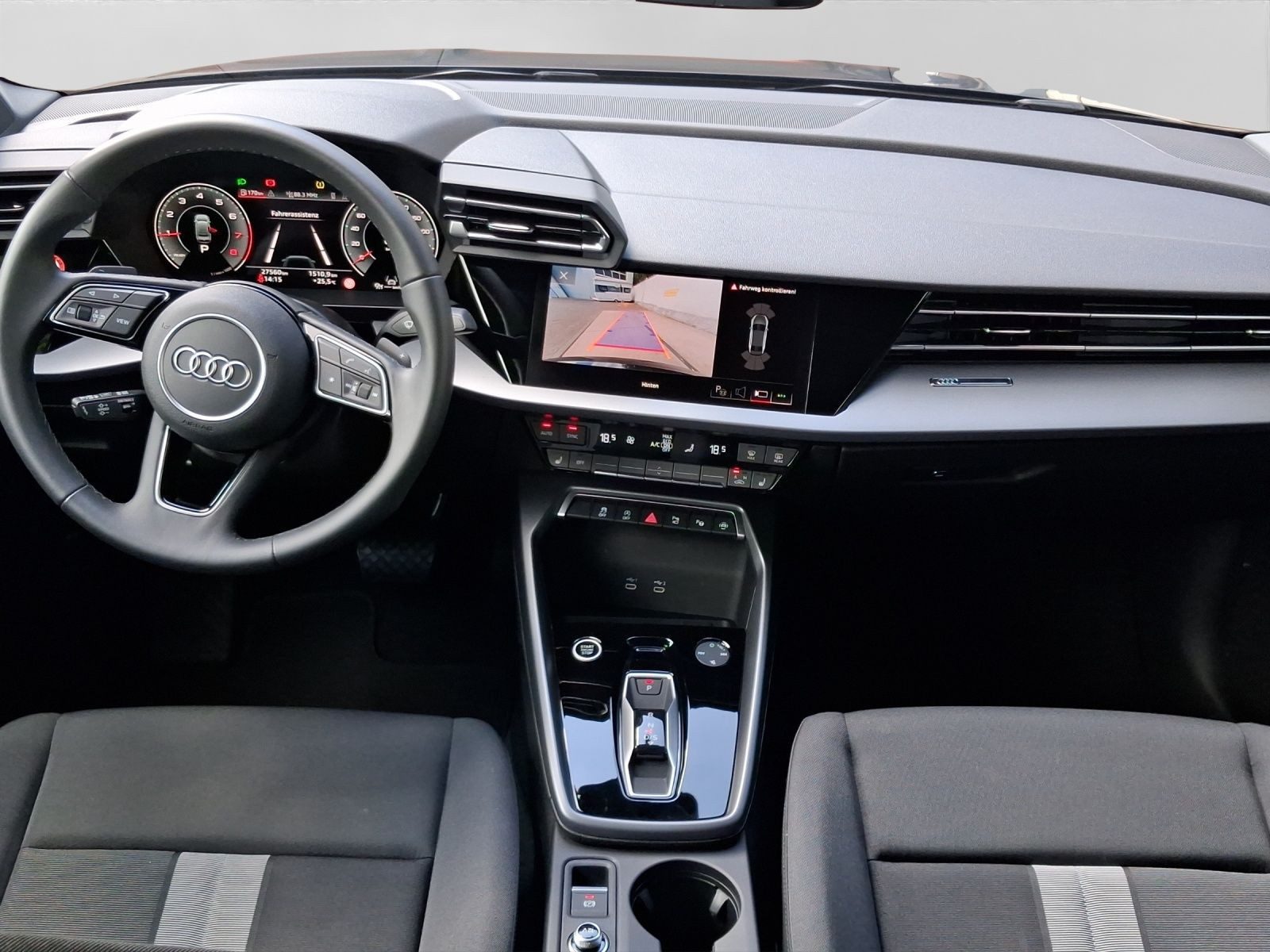 Audi A3 – Bild 5