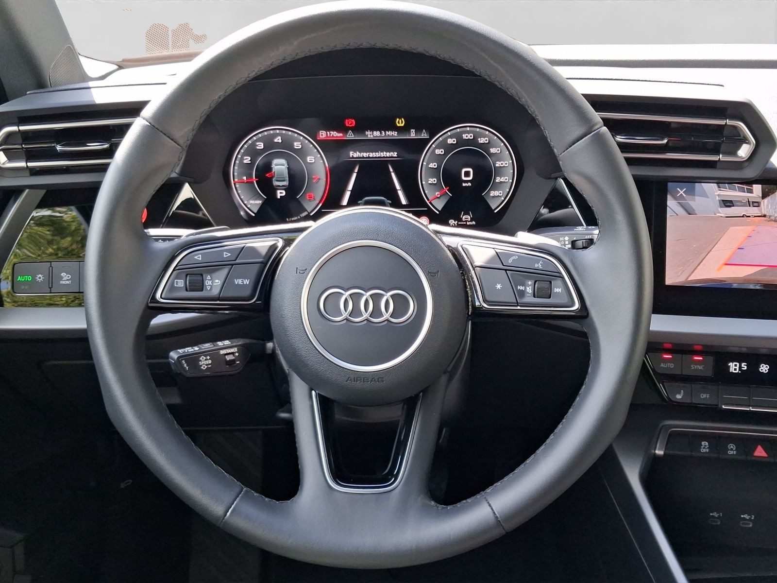 Audi A3 – Bild 9