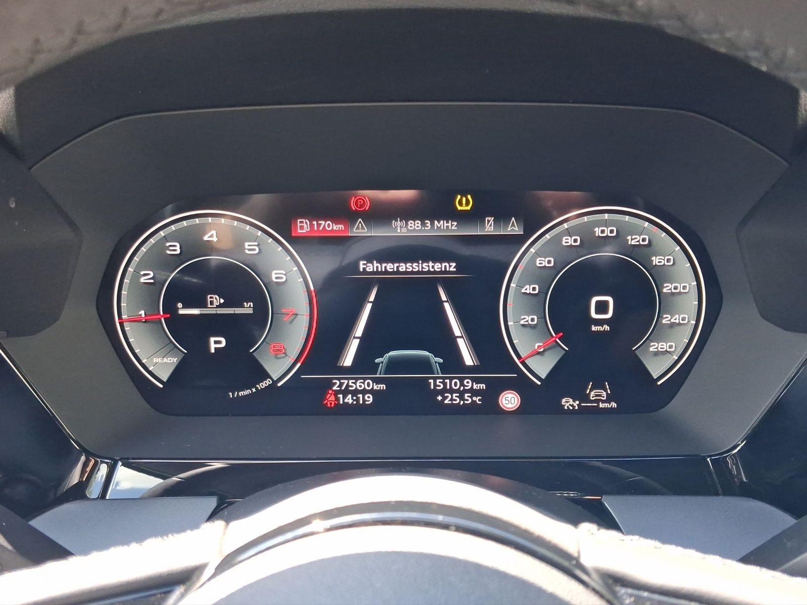 Audi A3 – Bild 10