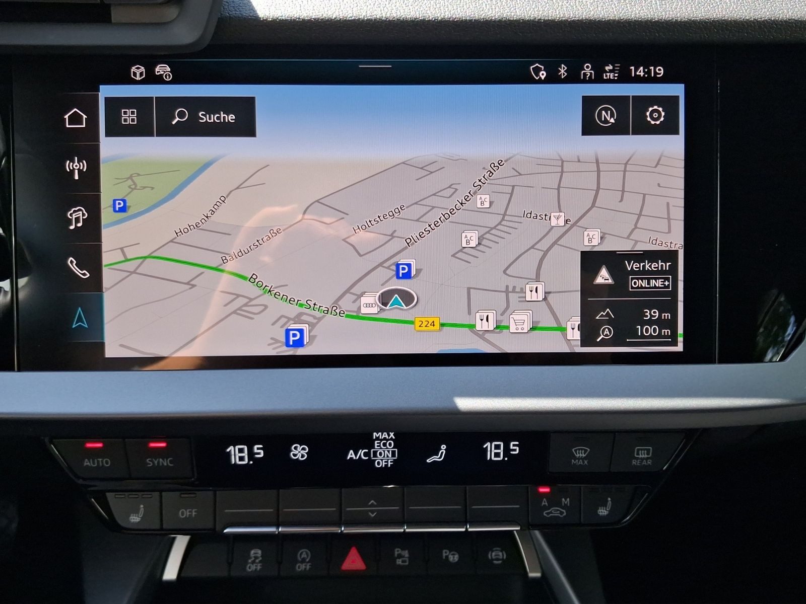 Audi A3 – Bild 13