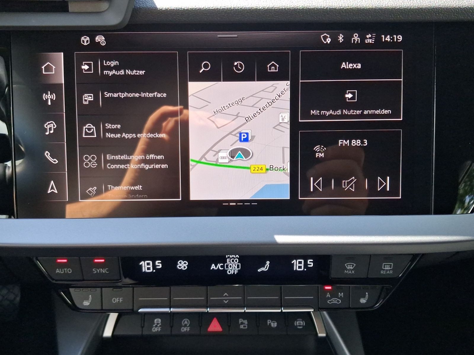 Audi A3 – Bild 14