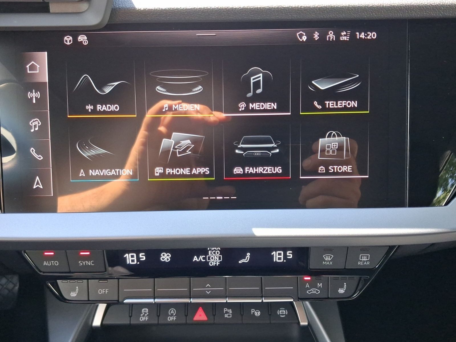 Audi A3 – Bild 15
