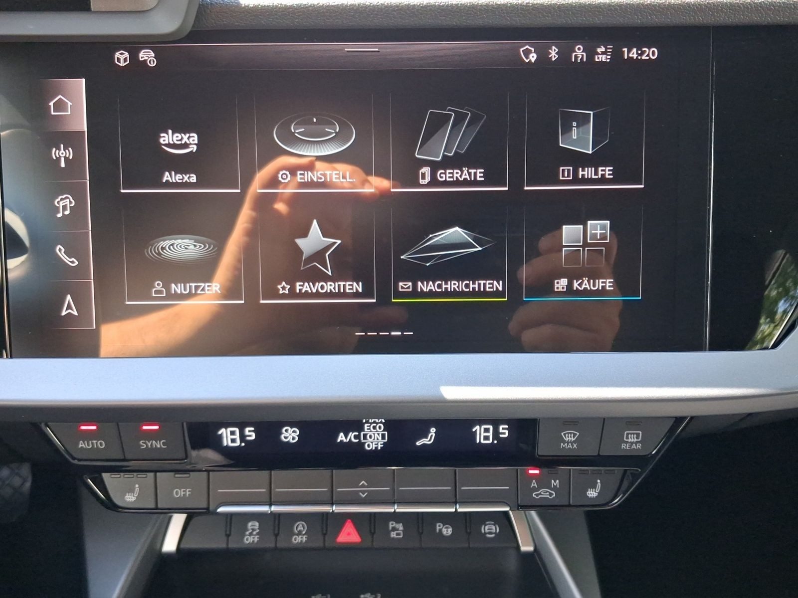 Audi A3 – Bild 16