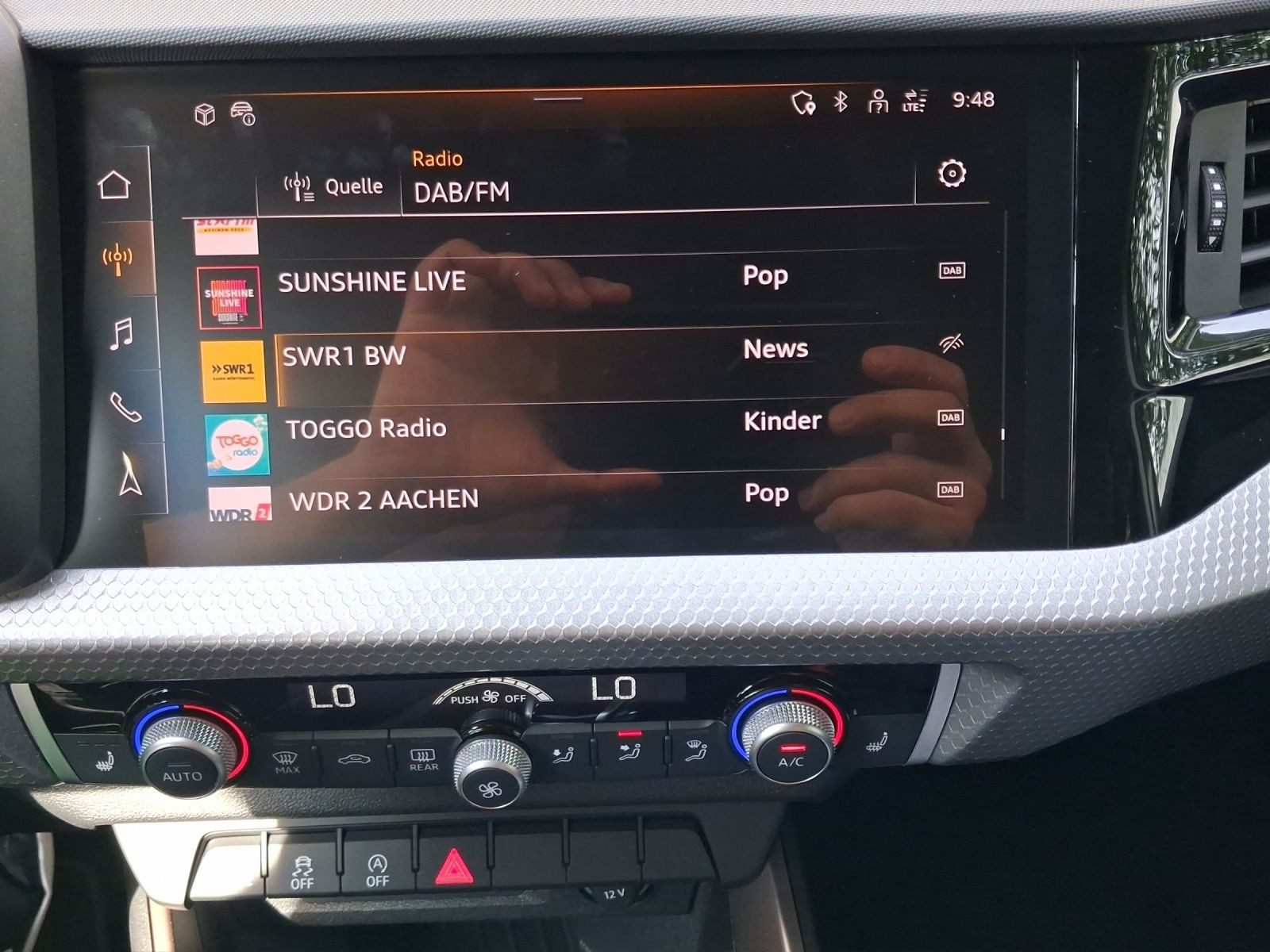 Audi A1 Sportback – Foto 16