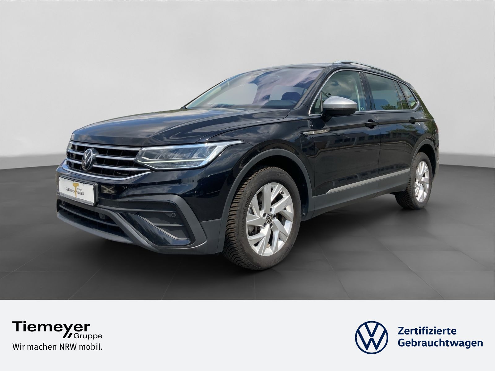 Volkswagen Tiguan Allspace – Bild 1