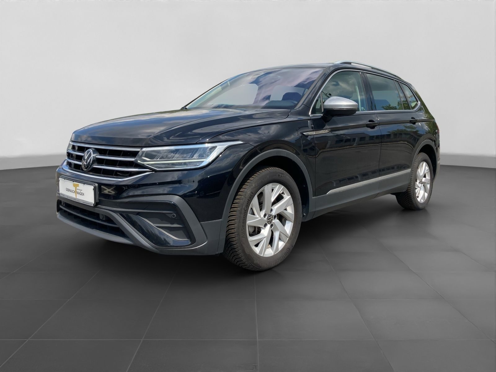 Volkswagen Tiguan Allspace – Bild 2