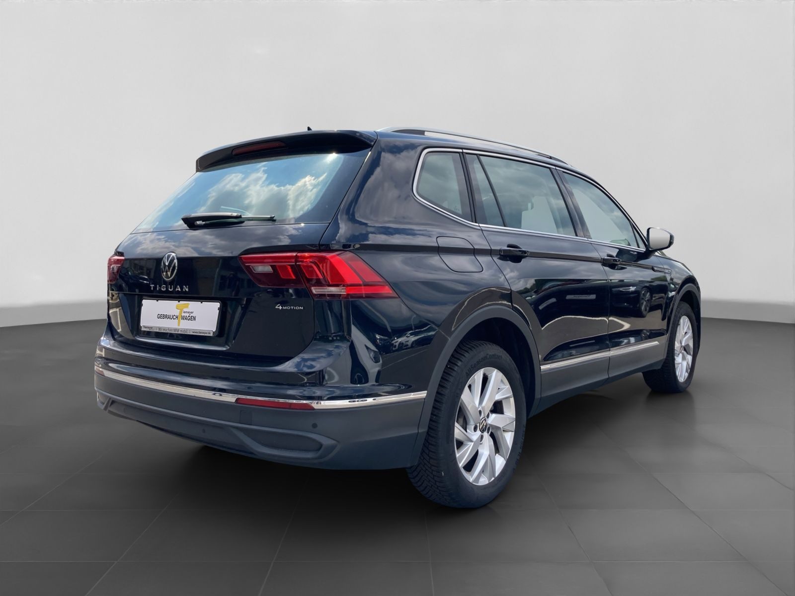 Volkswagen Tiguan Allspace – Bild 3