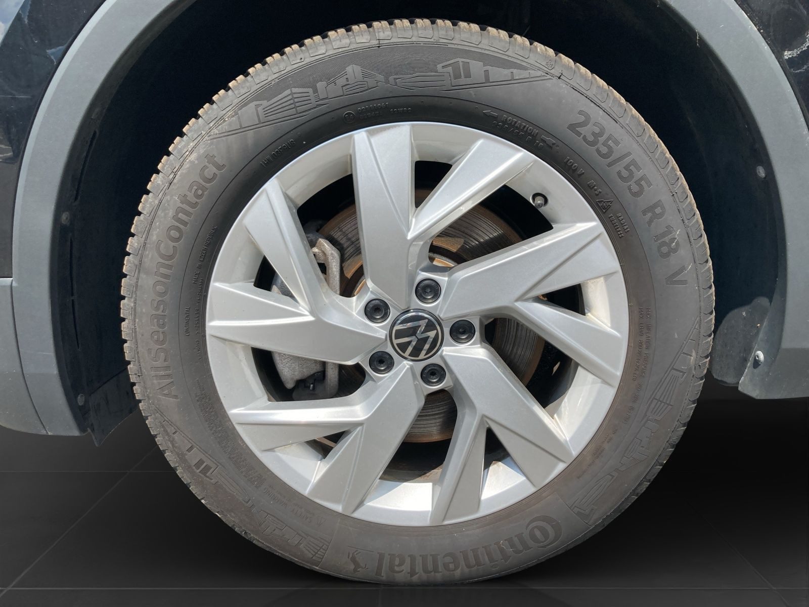 Volkswagen Tiguan Allspace – Bild 7