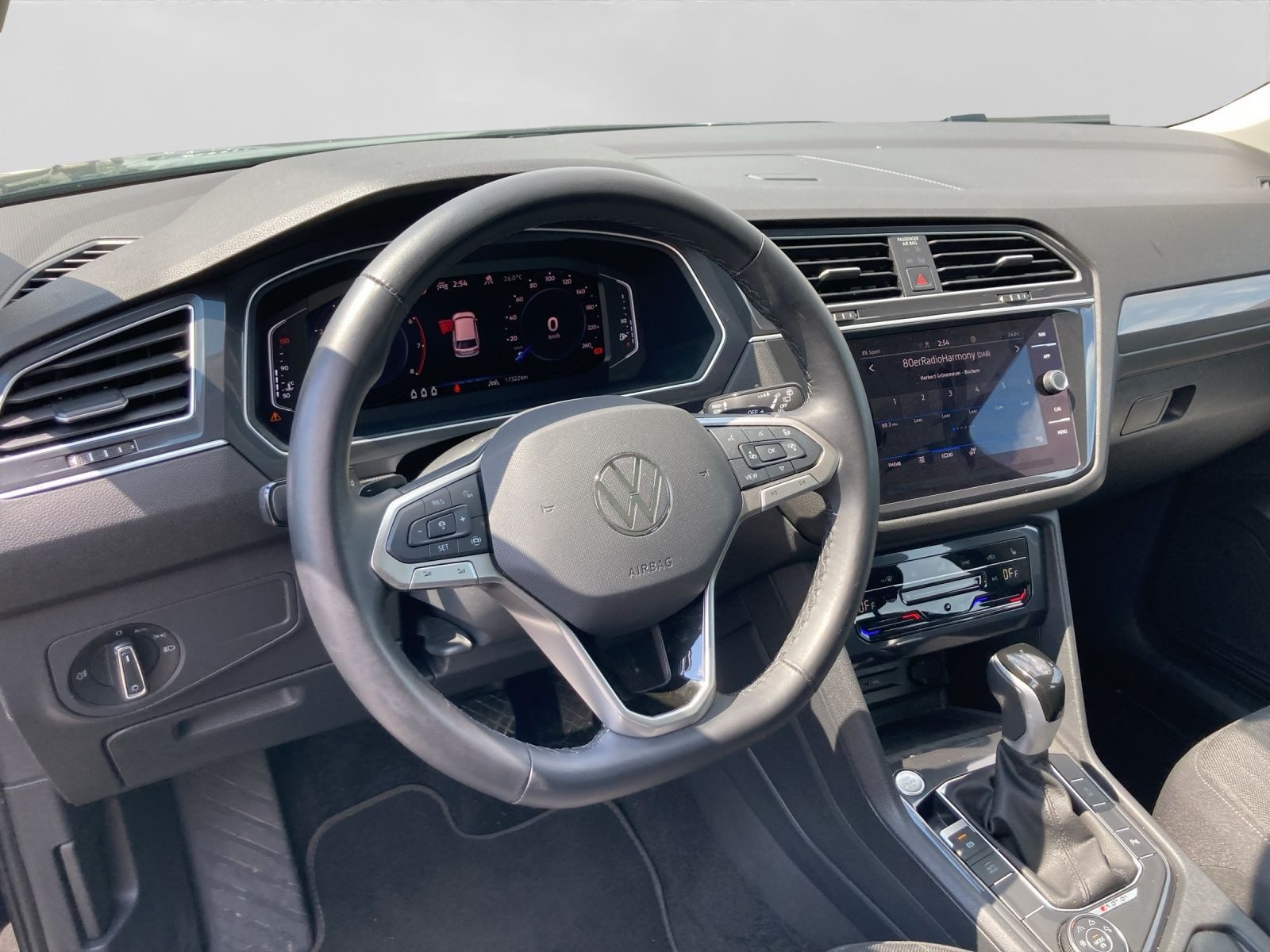 Volkswagen Tiguan Allspace – Bild 9
