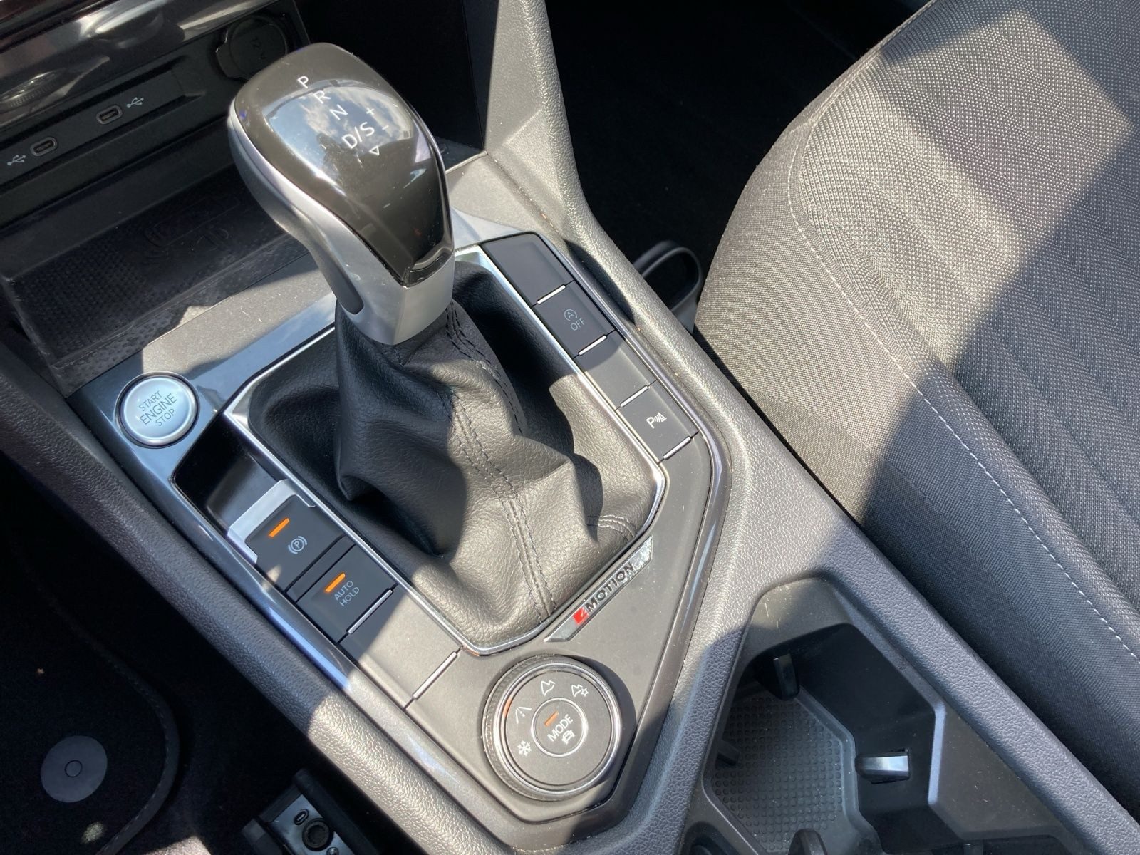 Volkswagen Tiguan Allspace – Bild 11