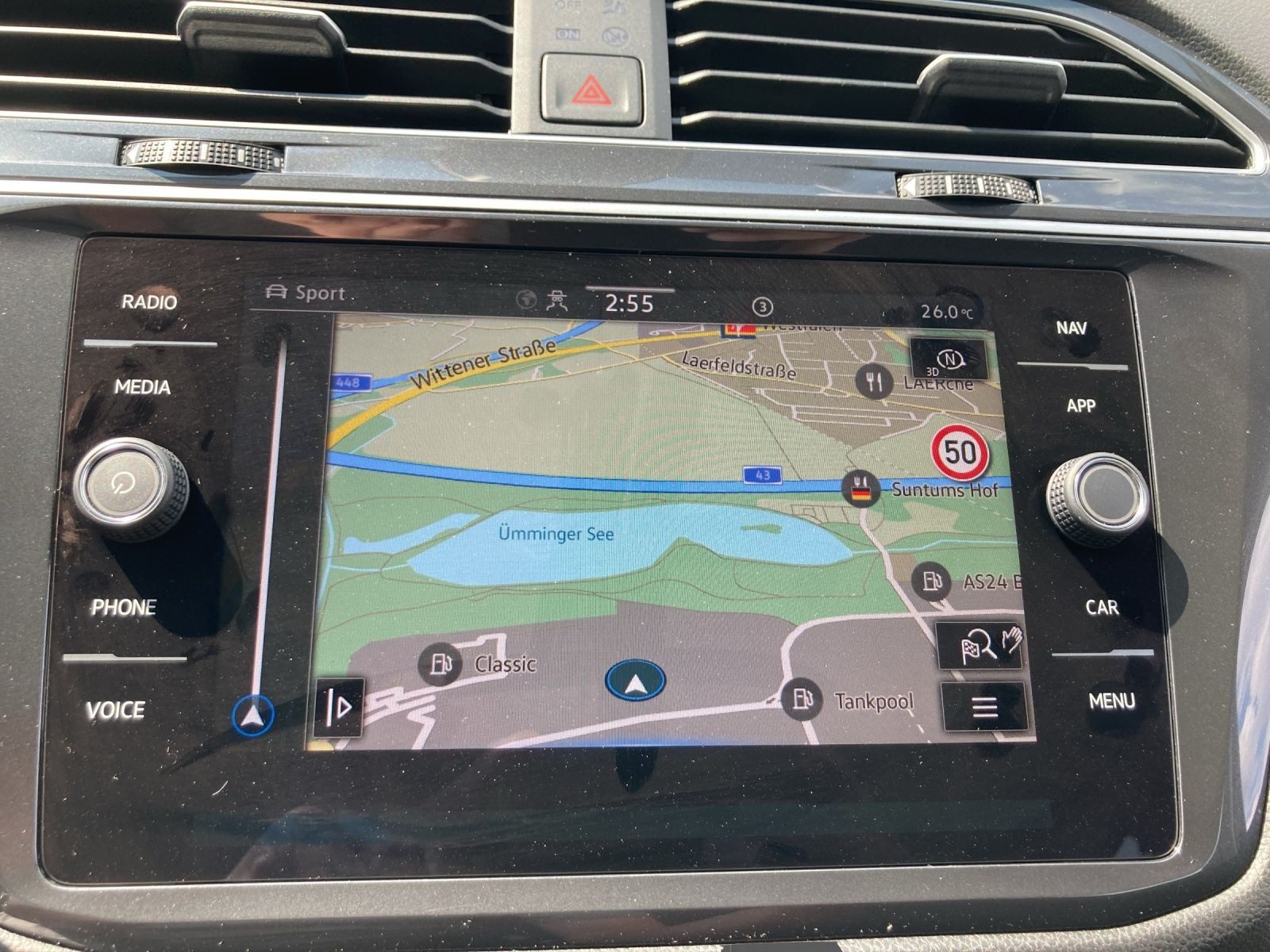 Volkswagen Tiguan Allspace – Bild 14