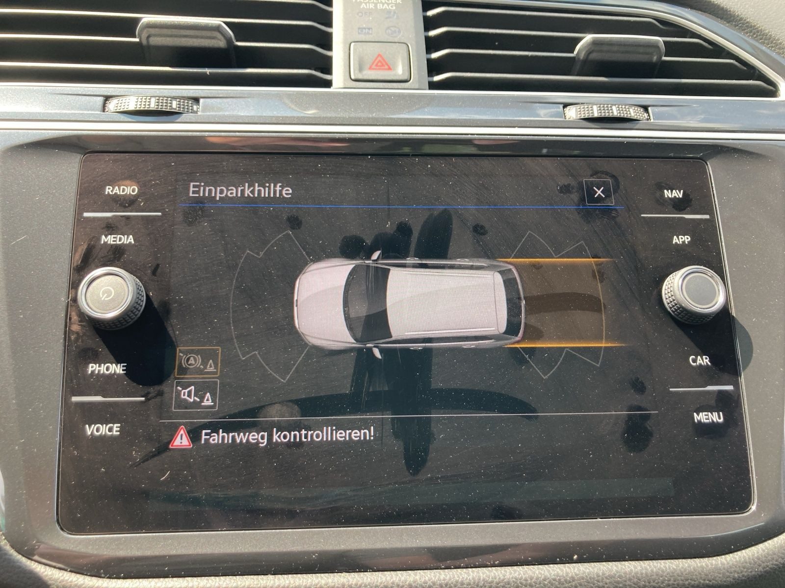 Volkswagen Tiguan Allspace – Bild 15