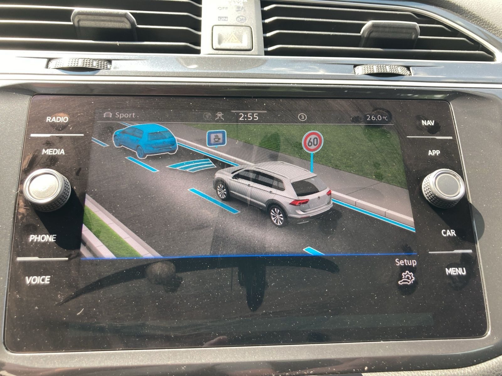 Volkswagen Tiguan Allspace – Bild 16