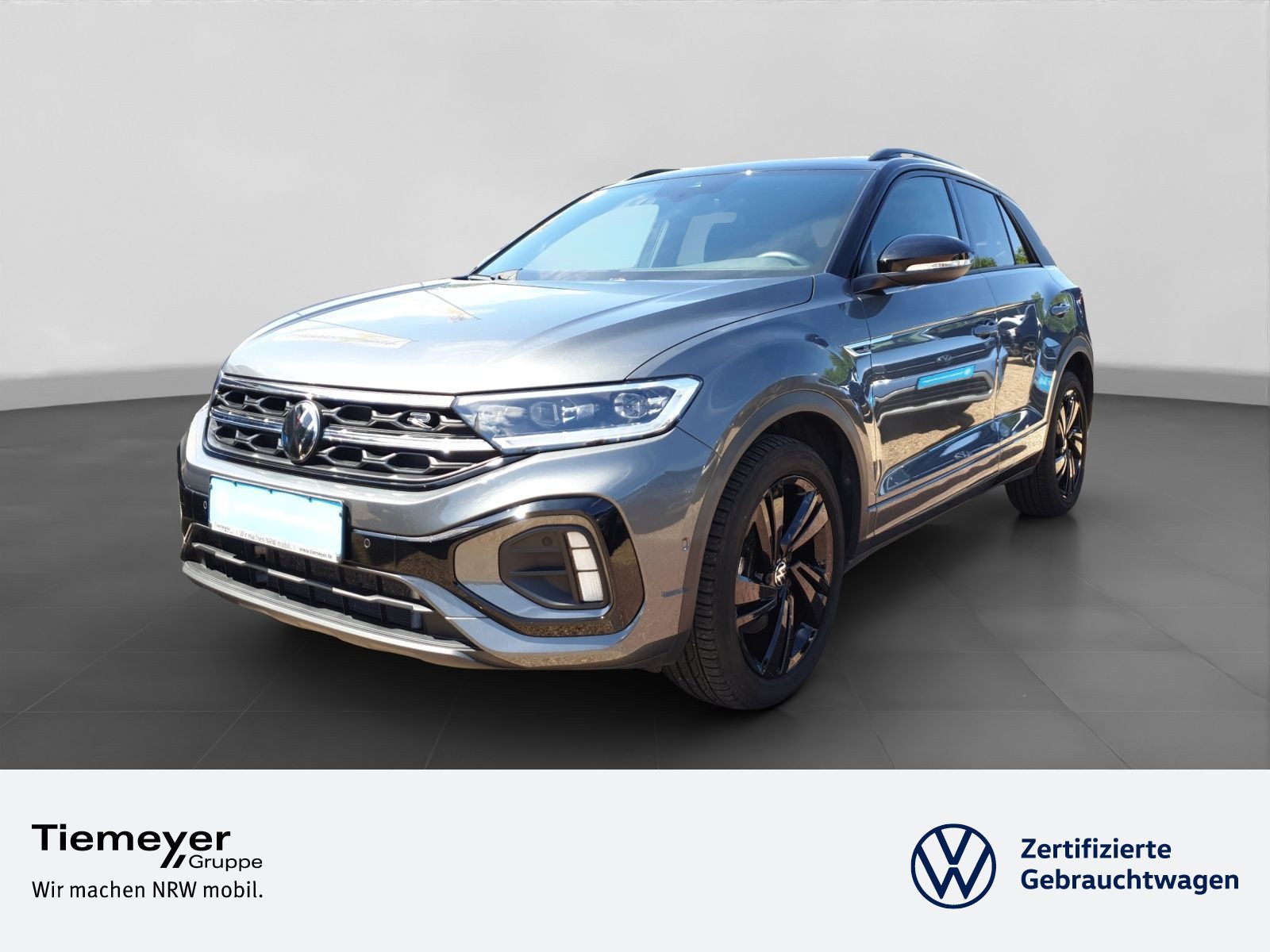 Volkswagen T-Roc – Foto 1