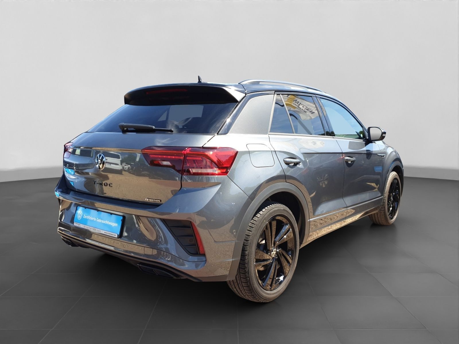 Volkswagen T-Roc – Foto 3