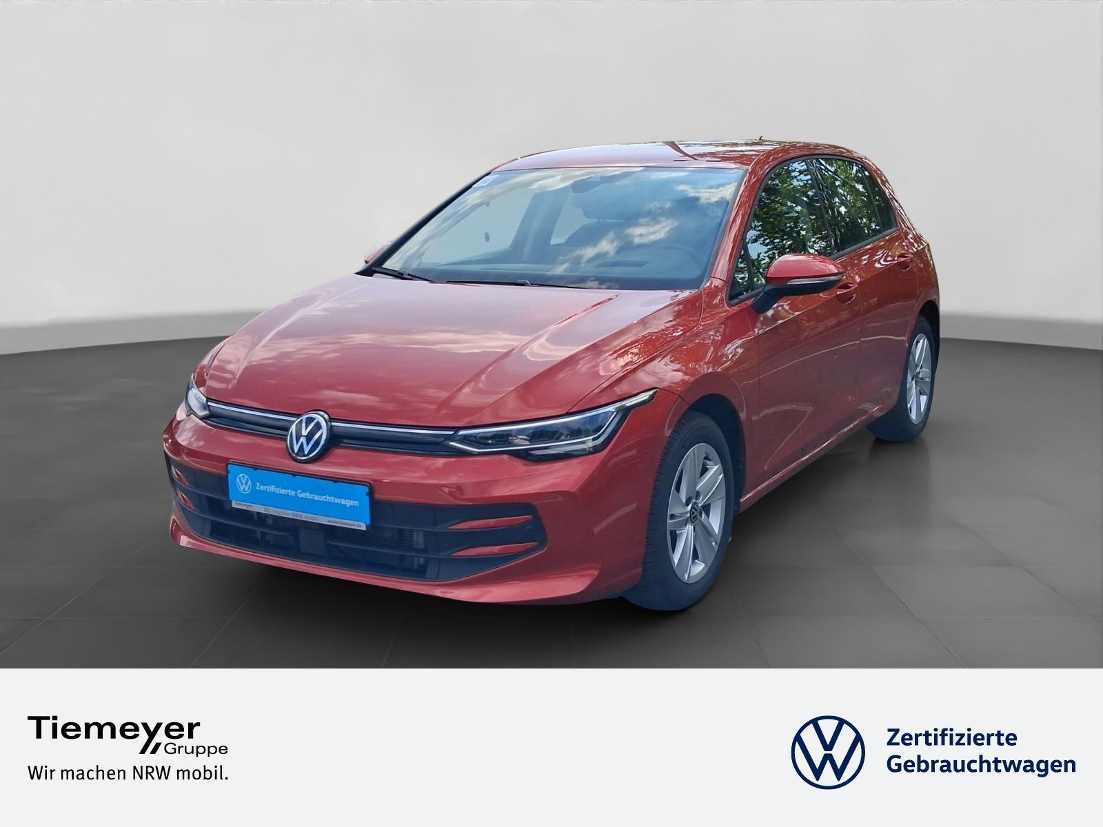 Volkswagen Golf – Bild 1