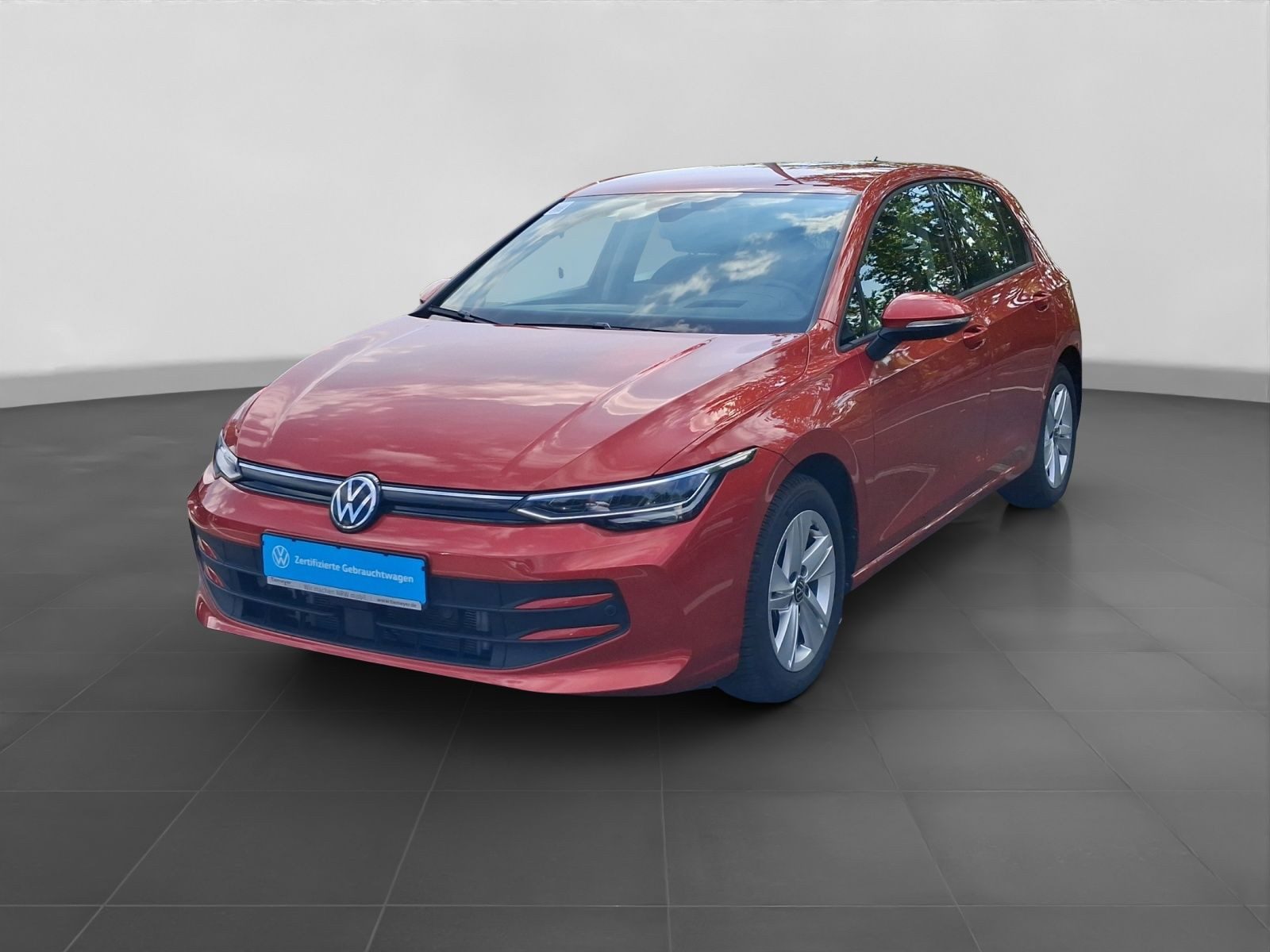 Volkswagen Golf – Bild 2