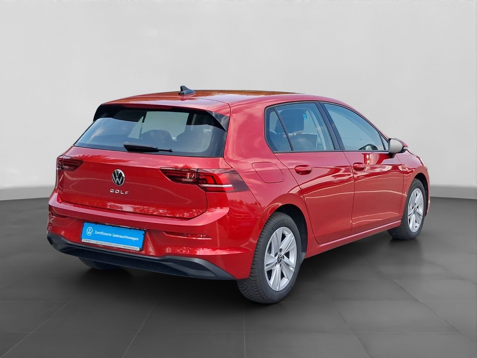 Volkswagen Golf – Bild 3