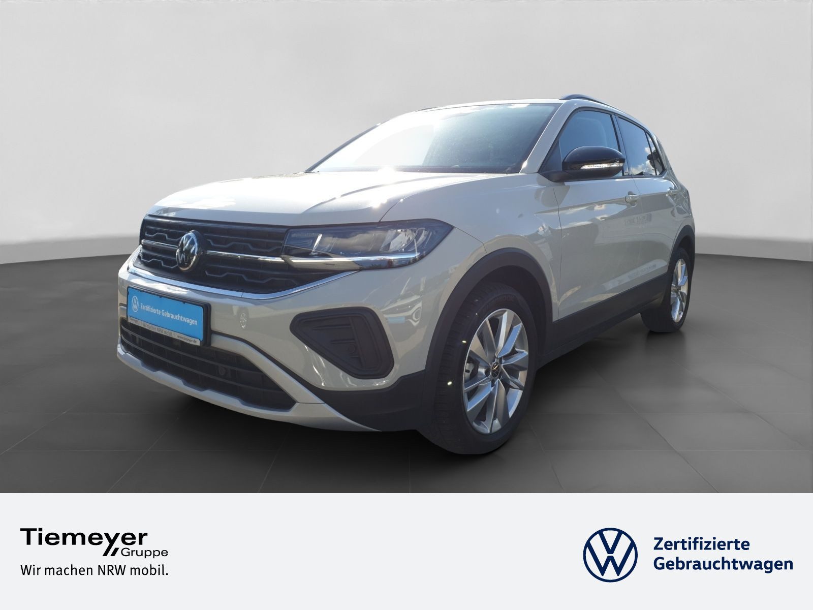 Volkswagen T-Cross – Bild 1