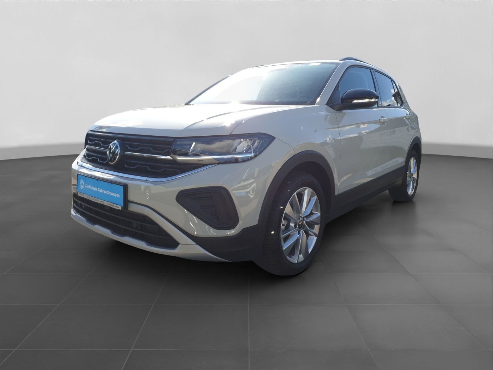 Volkswagen T-Cross – Bild 2