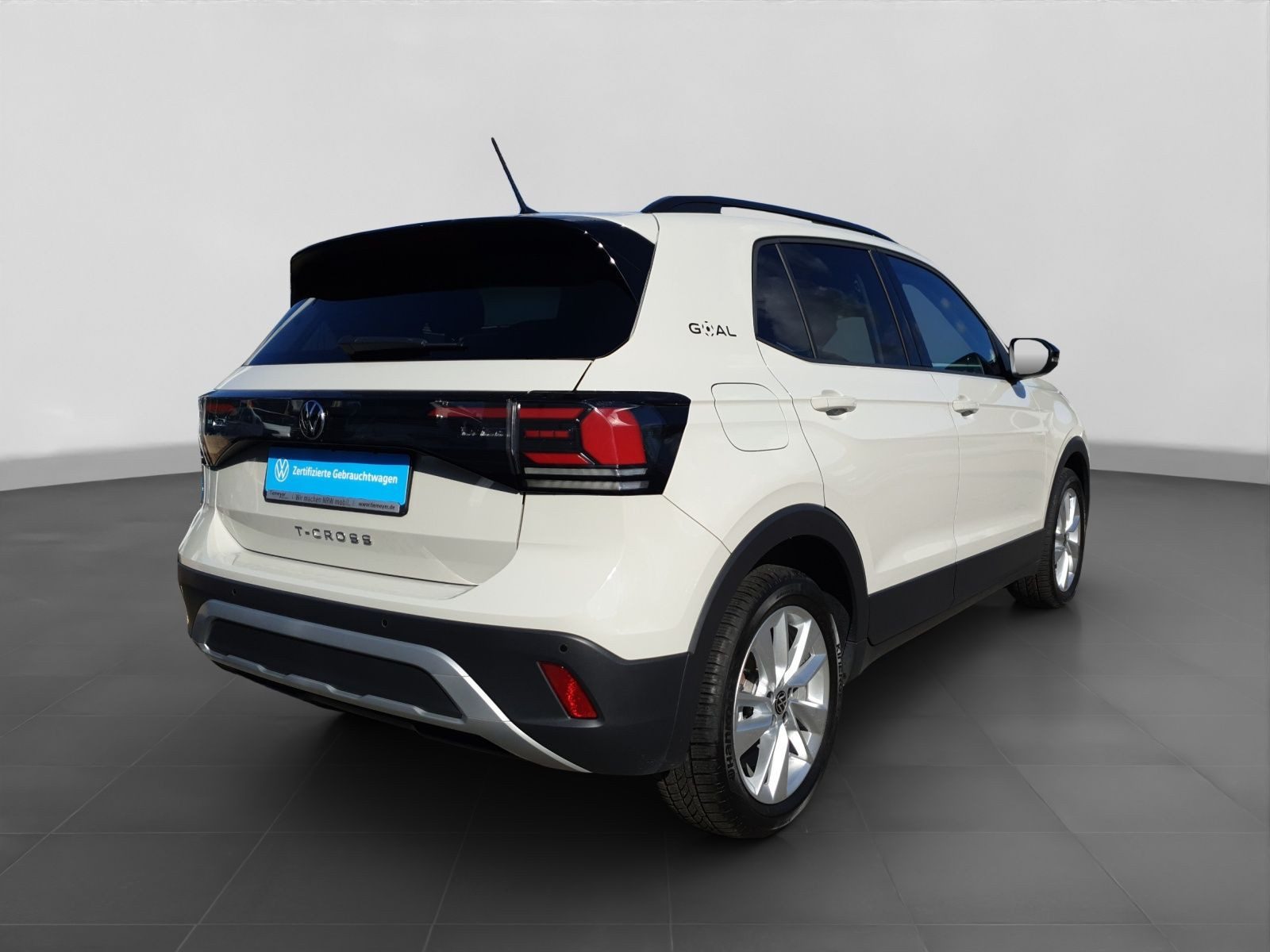 Volkswagen T-Cross – Bild 3
