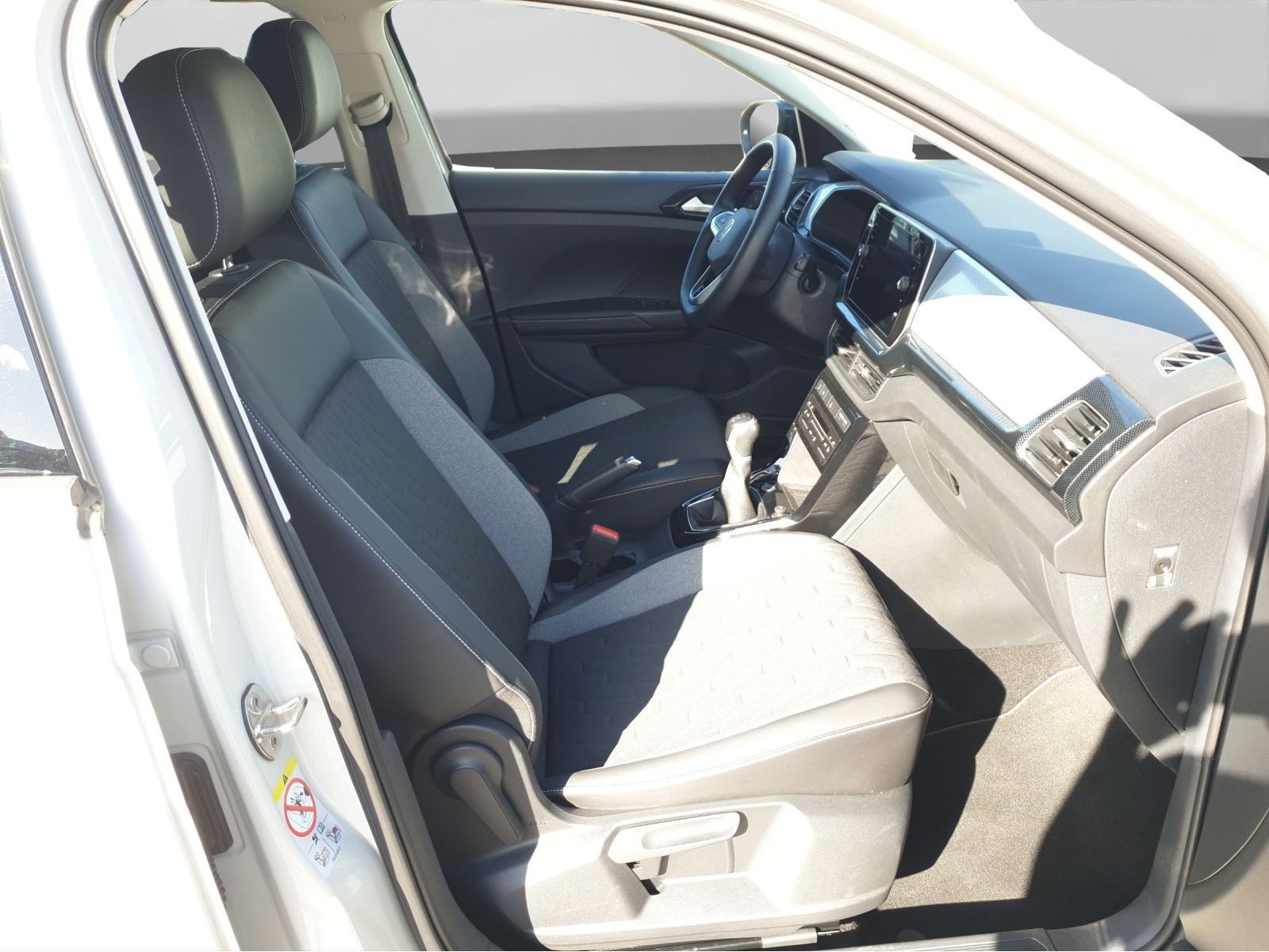 Volkswagen T-Cross – Bild 4