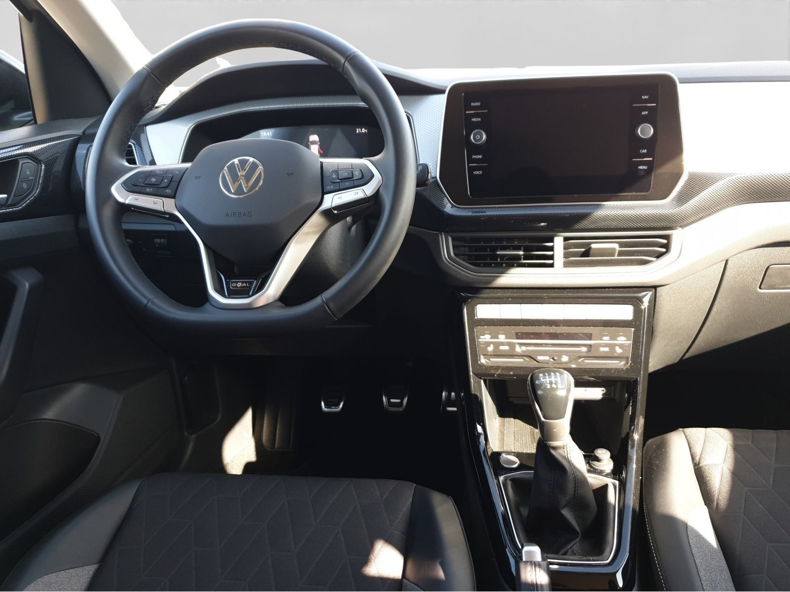 Volkswagen T-Cross – Bild 5