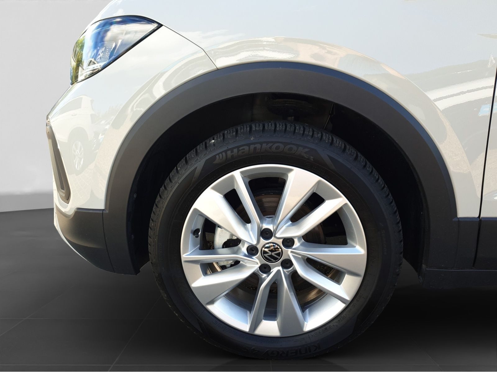 Volkswagen T-Cross – Bild 7