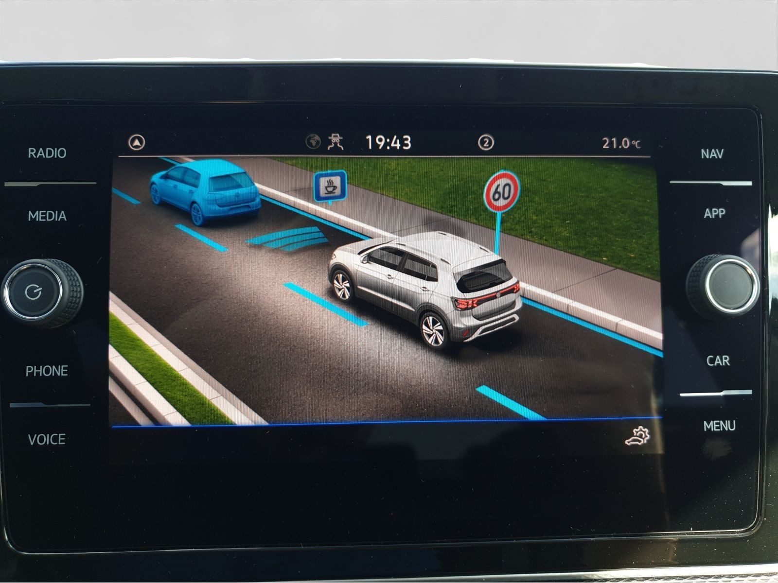 Volkswagen T-Cross – Bild 14