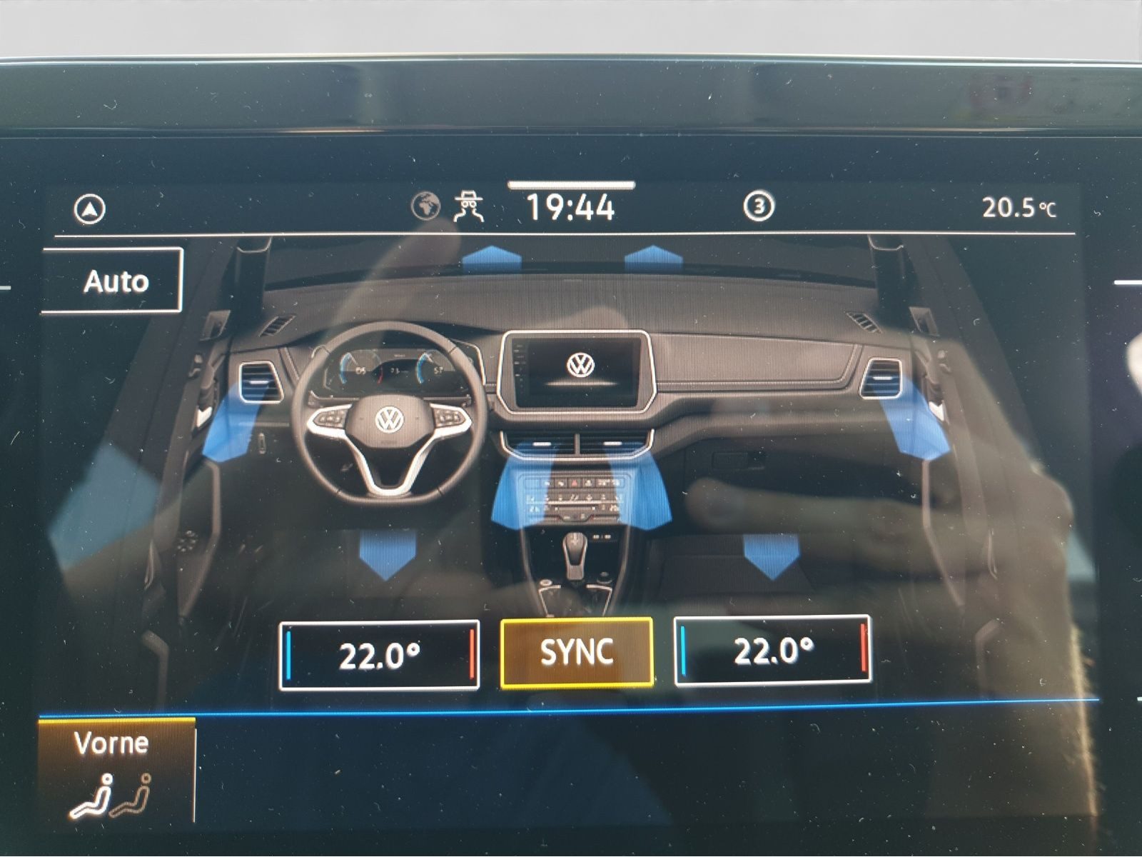 Volkswagen T-Cross – Bild 16
