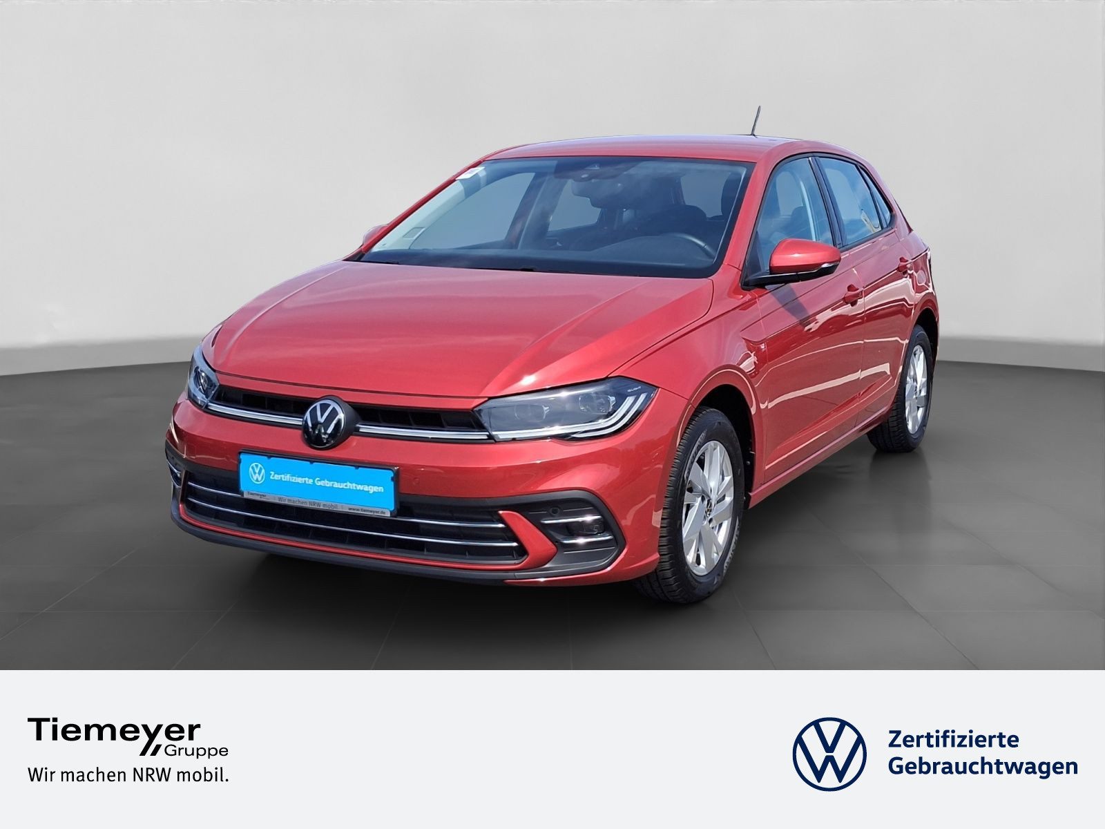 Volkswagen Polo – Bild 1