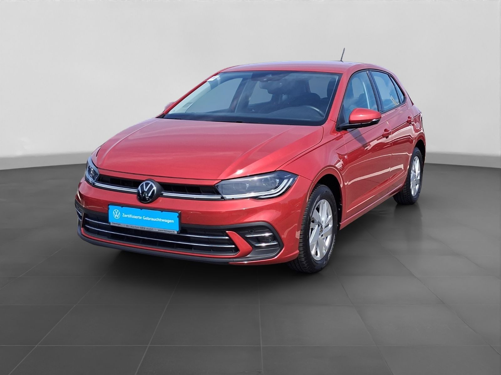 Volkswagen Polo – Bild 2