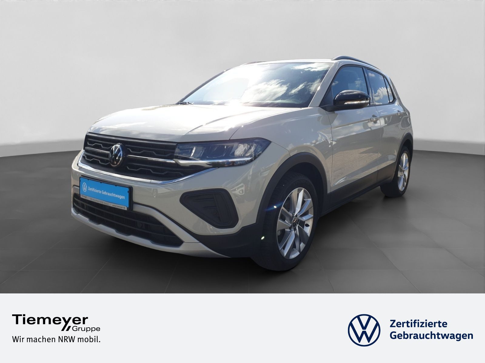 Volkswagen T-Cross – Bild 1