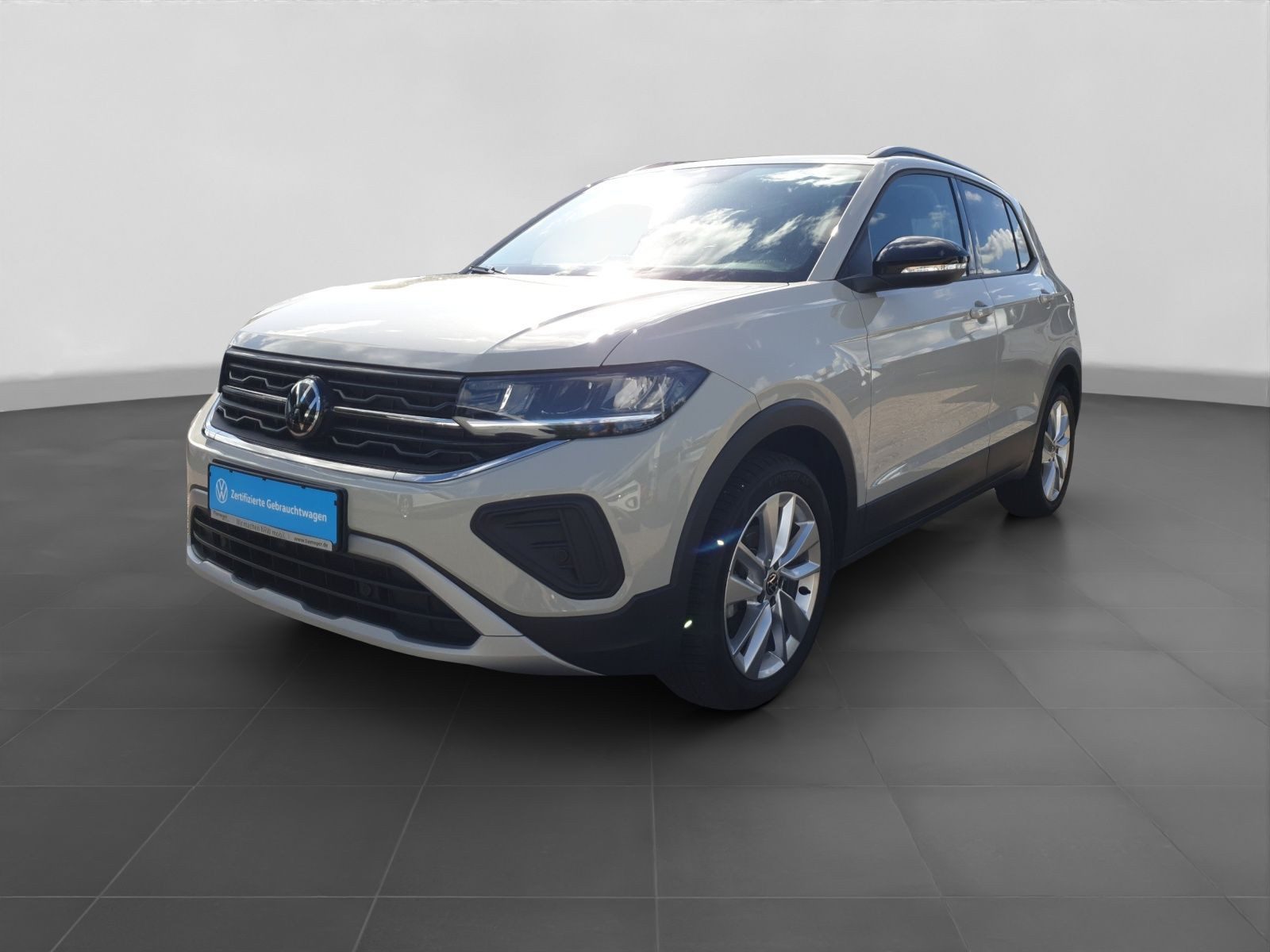 Volkswagen T-Cross – Bild 2
