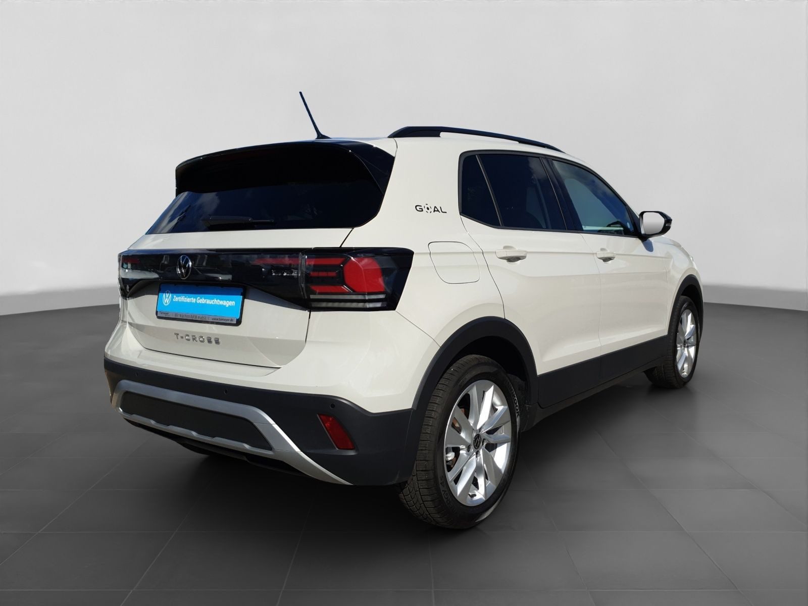 Volkswagen T-Cross – Bild 3