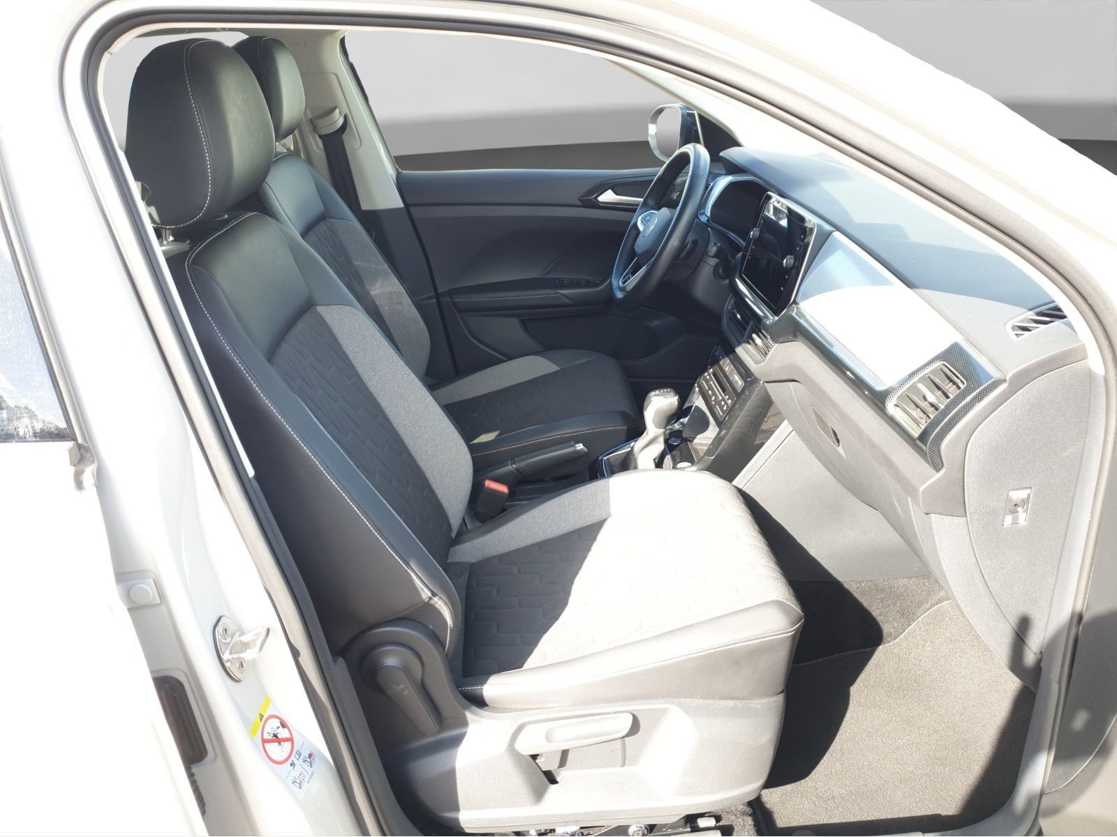 Volkswagen T-Cross – Bild 4