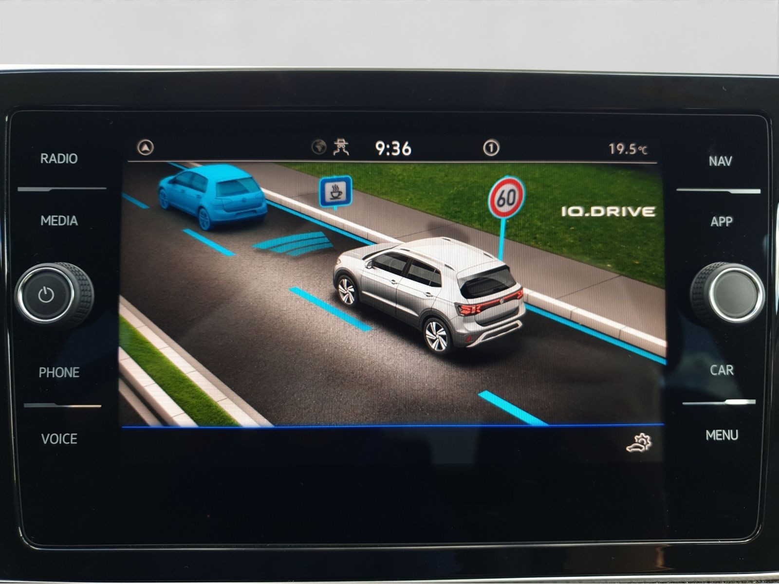 Volkswagen T-Cross – Bild 14
