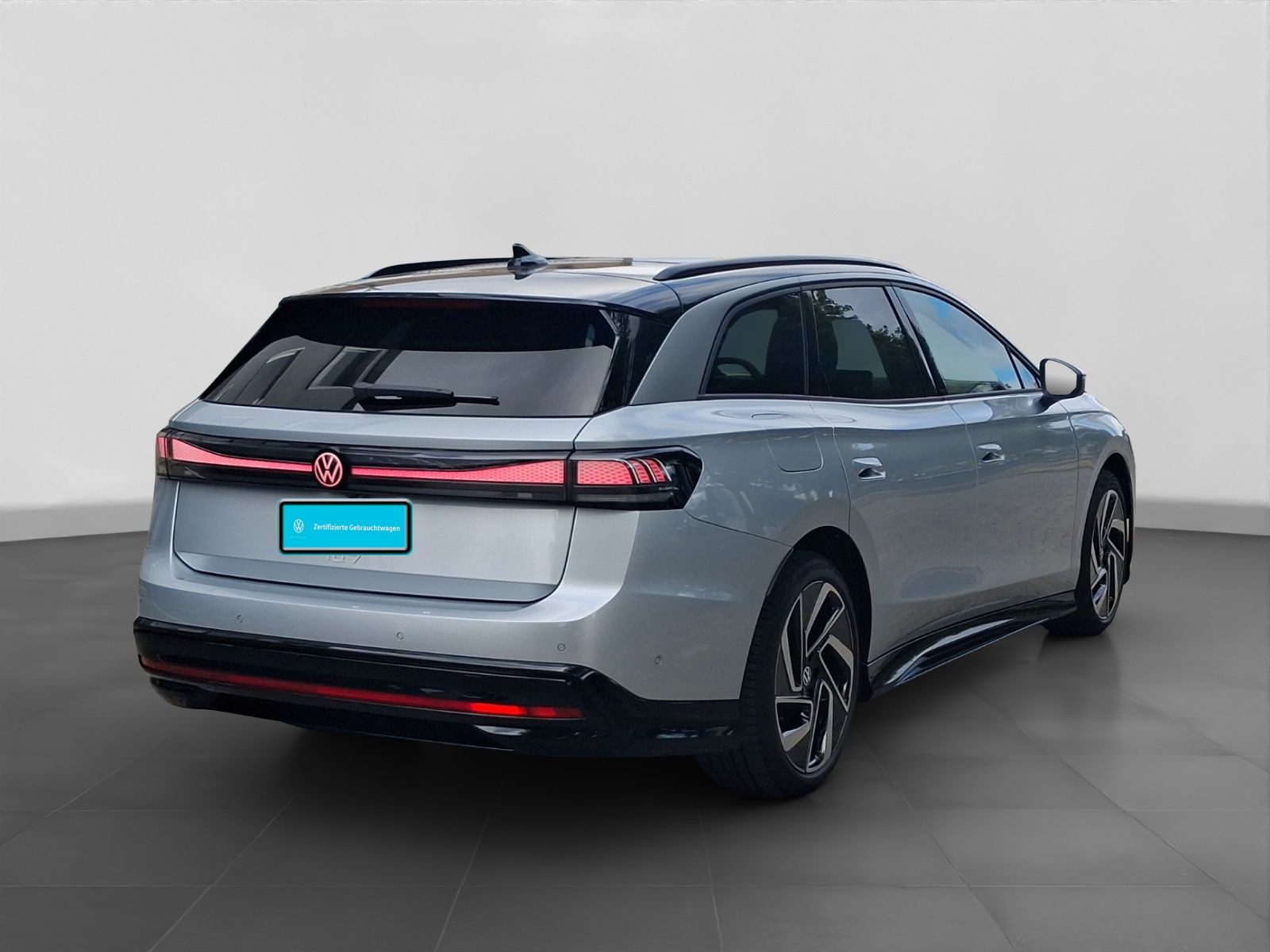Volkswagen ID.7 Tourer – Foto 3