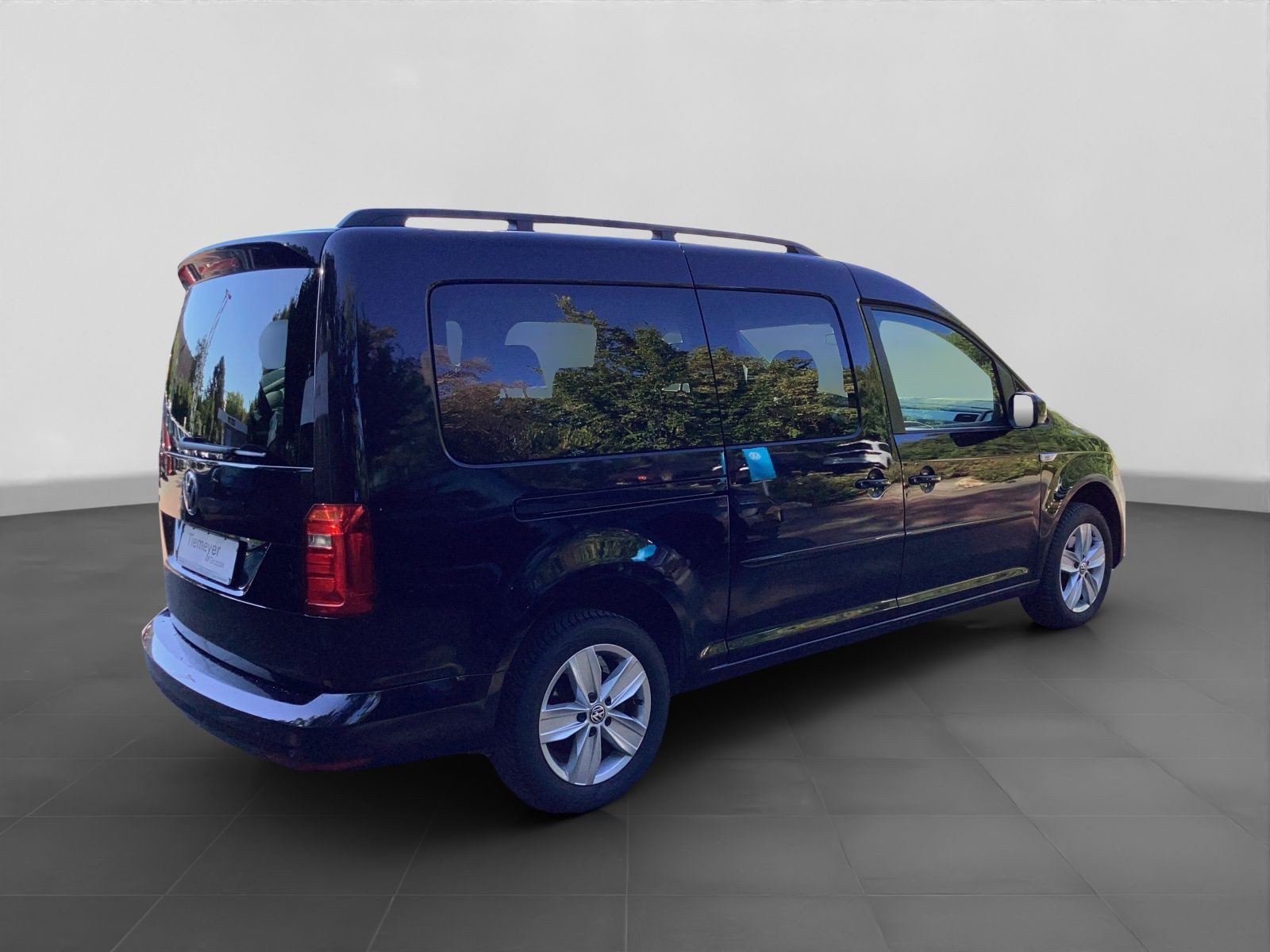 Volkswagen Caddy Maxi – Foto 3