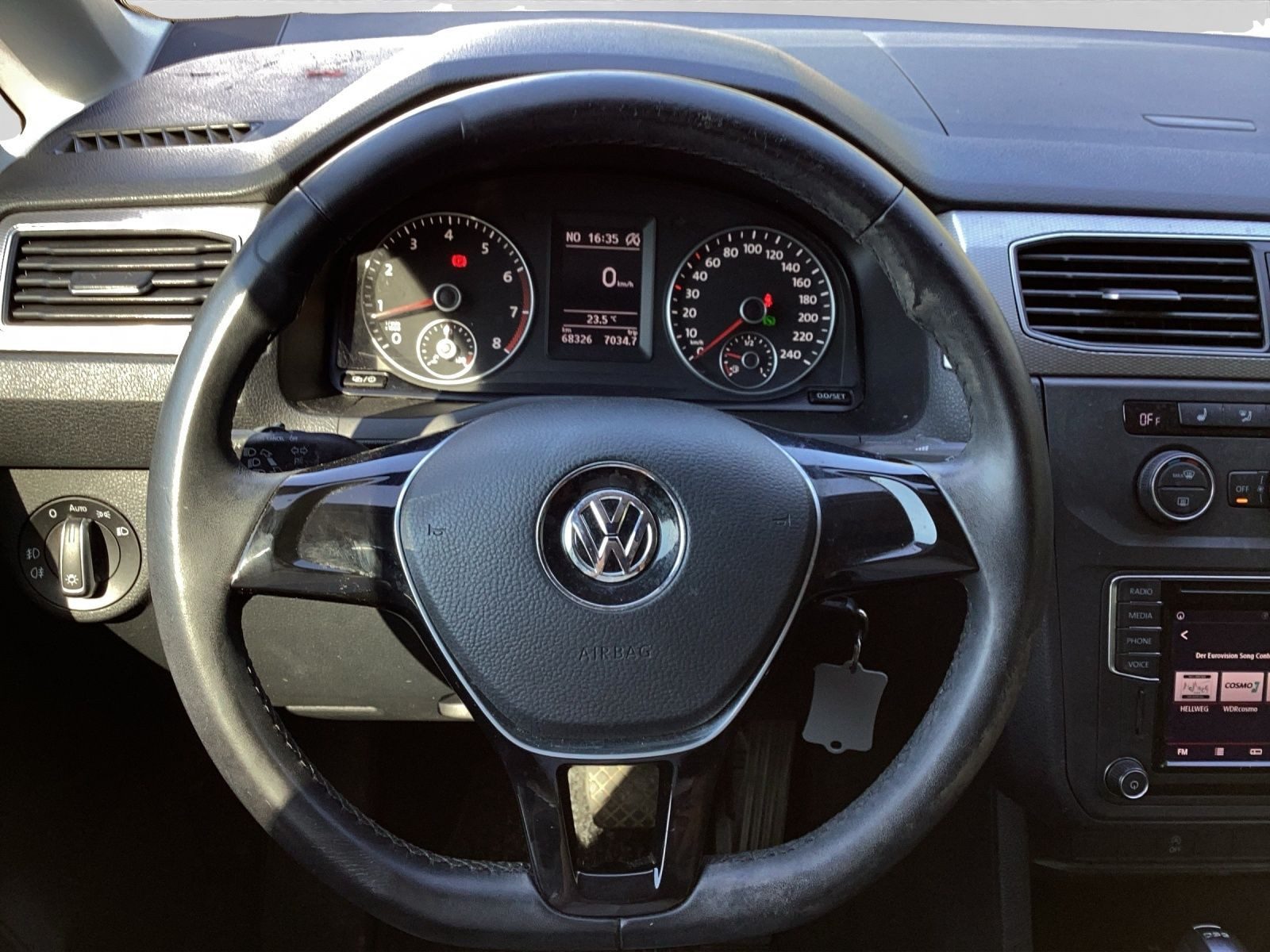 Volkswagen Caddy Maxi – Foto 9