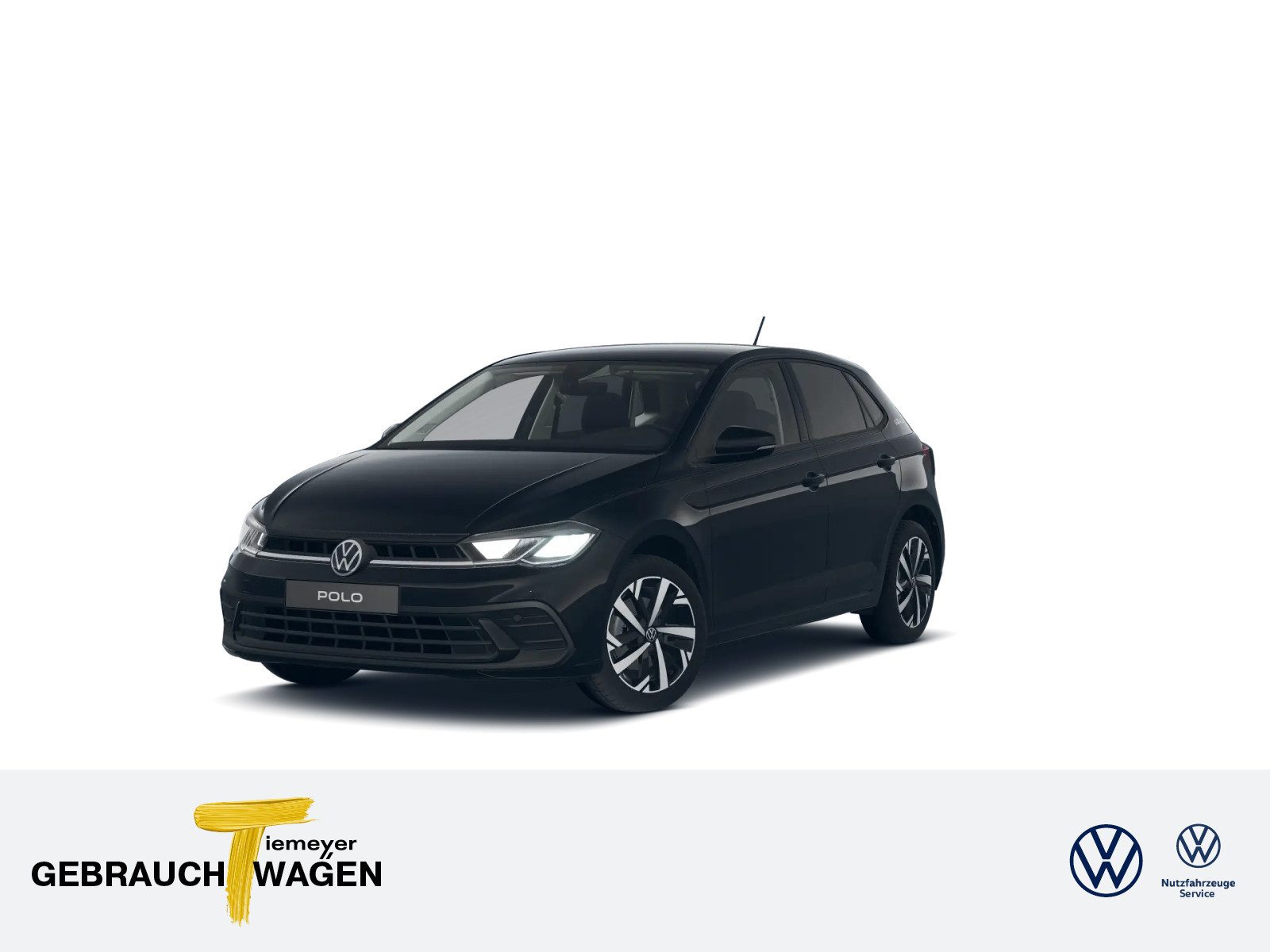 Volkswagen Polo – Foto 1