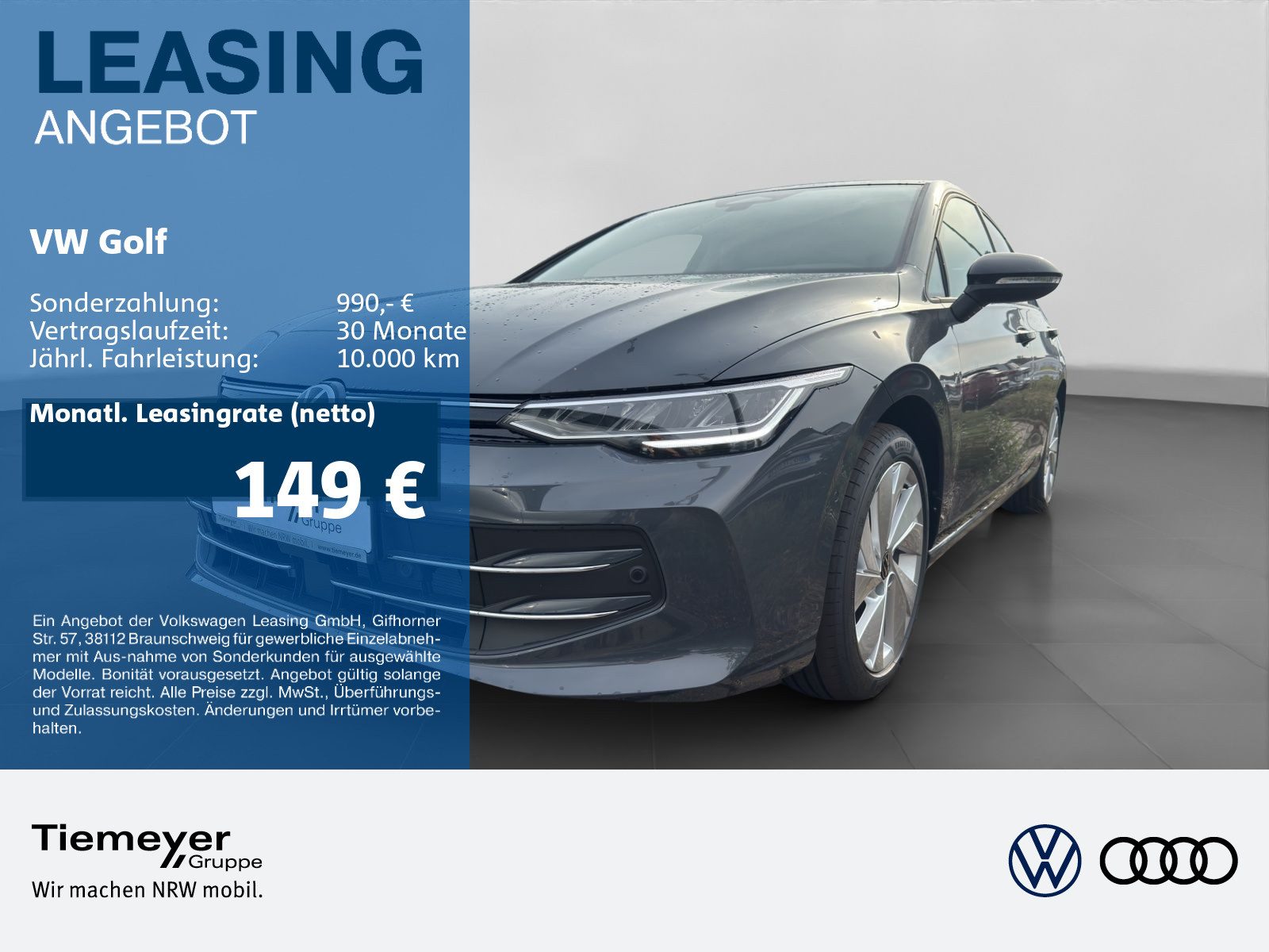 Volkswagen Golf – Foto 1