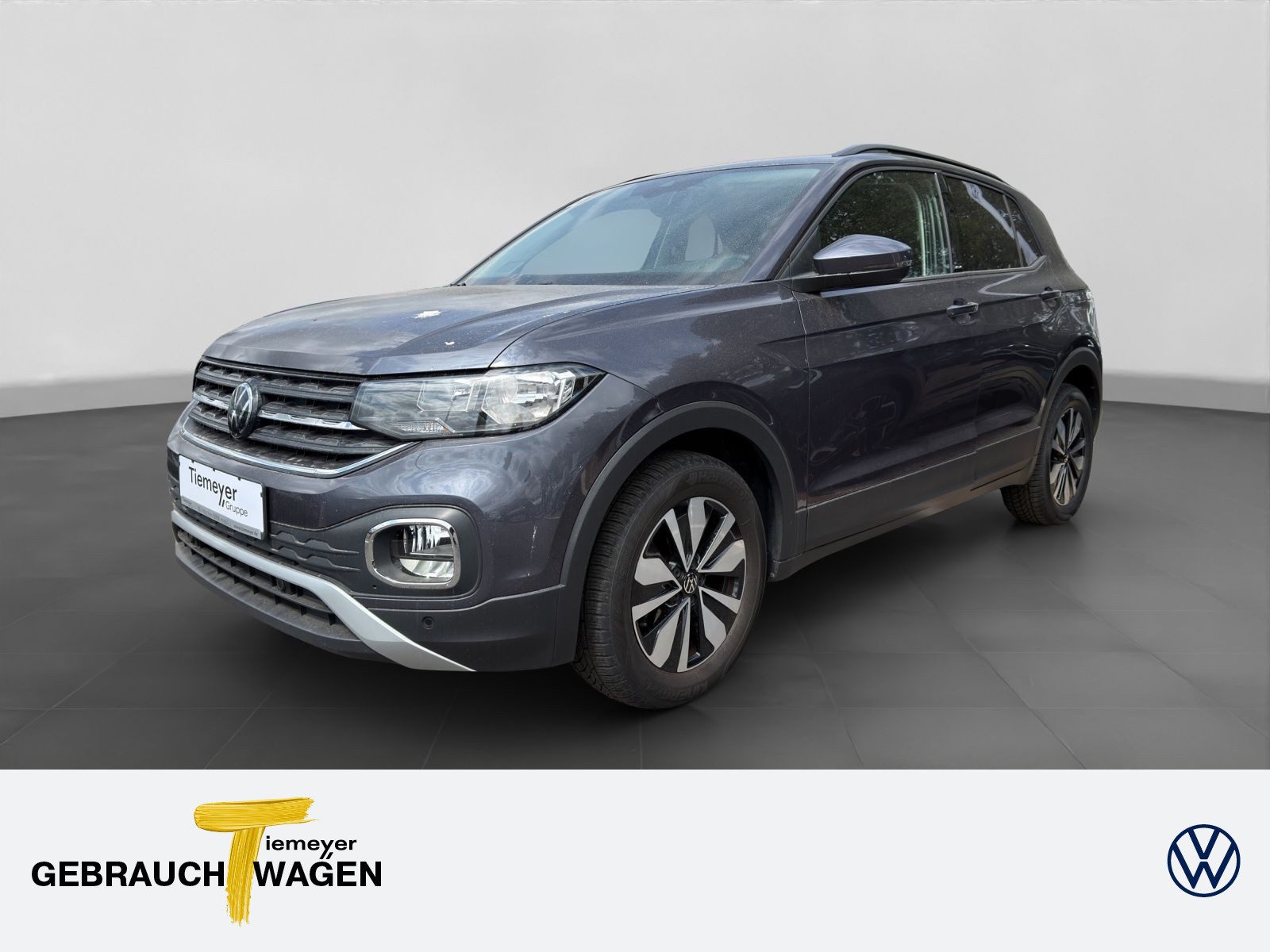 Volkswagen T-Cross – Foto 1